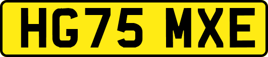 HG75MXE