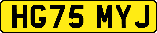 HG75MYJ