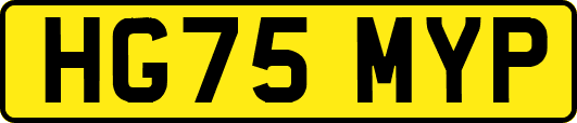 HG75MYP