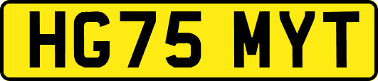 HG75MYT