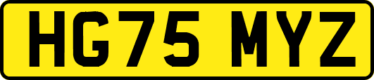 HG75MYZ