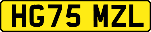 HG75MZL