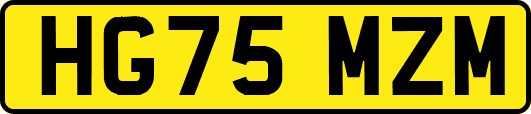 HG75MZM