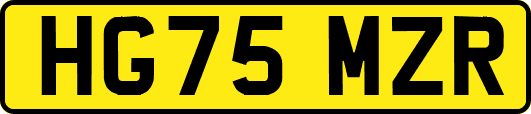HG75MZR
