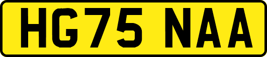 HG75NAA