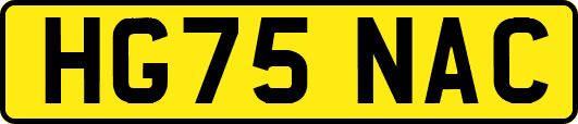 HG75NAC