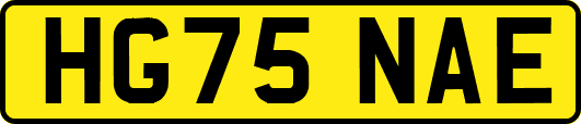 HG75NAE