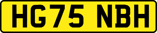 HG75NBH