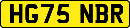 HG75NBR
