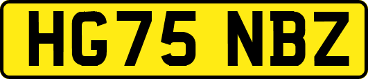 HG75NBZ