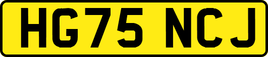 HG75NCJ