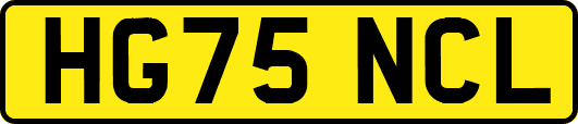 HG75NCL