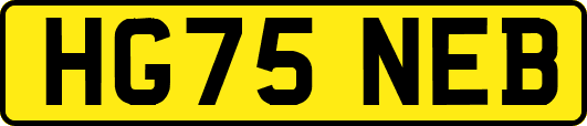HG75NEB