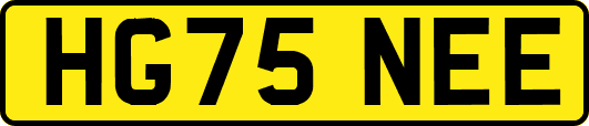HG75NEE