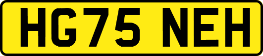 HG75NEH