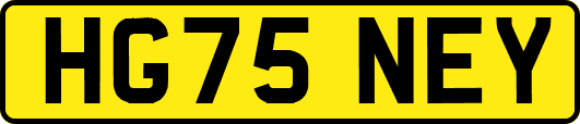 HG75NEY