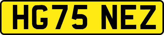 HG75NEZ