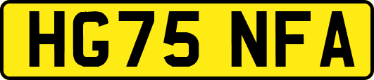 HG75NFA