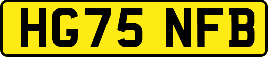 HG75NFB