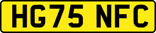 HG75NFC