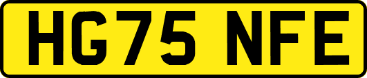 HG75NFE