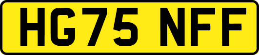 HG75NFF