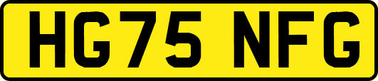 HG75NFG