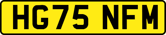 HG75NFM