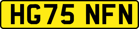 HG75NFN