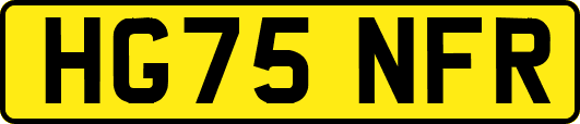 HG75NFR