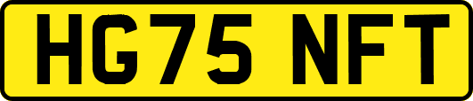 HG75NFT