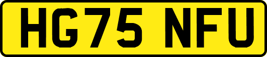 HG75NFU