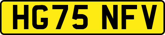 HG75NFV