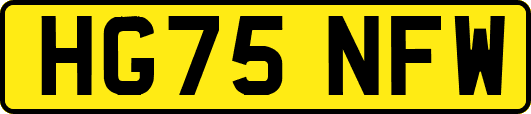 HG75NFW