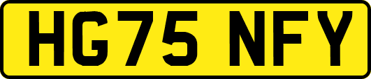 HG75NFY