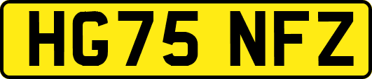 HG75NFZ
