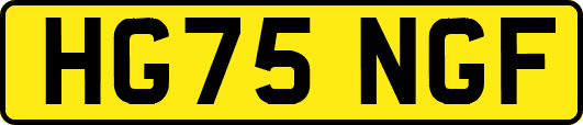 HG75NGF