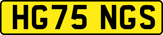 HG75NGS