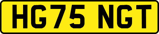 HG75NGT