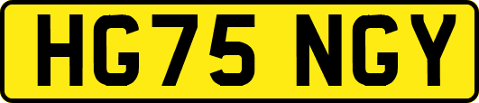 HG75NGY