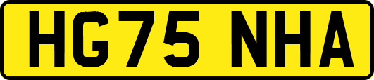 HG75NHA