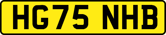 HG75NHB