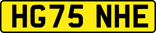 HG75NHE
