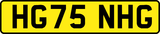 HG75NHG