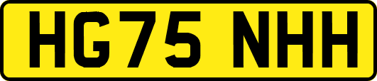 HG75NHH