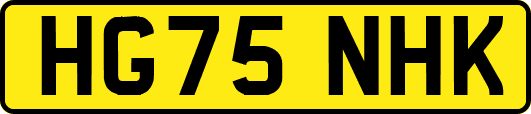 HG75NHK