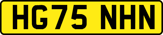 HG75NHN