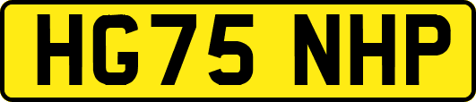 HG75NHP