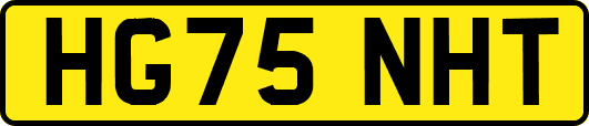 HG75NHT