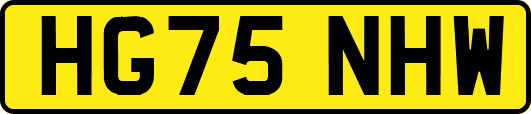 HG75NHW